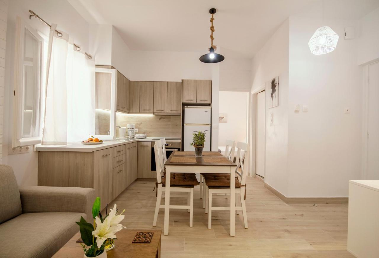 Christin'S Lovely House By Corfuescapes コルフ島 エクステリア 写真